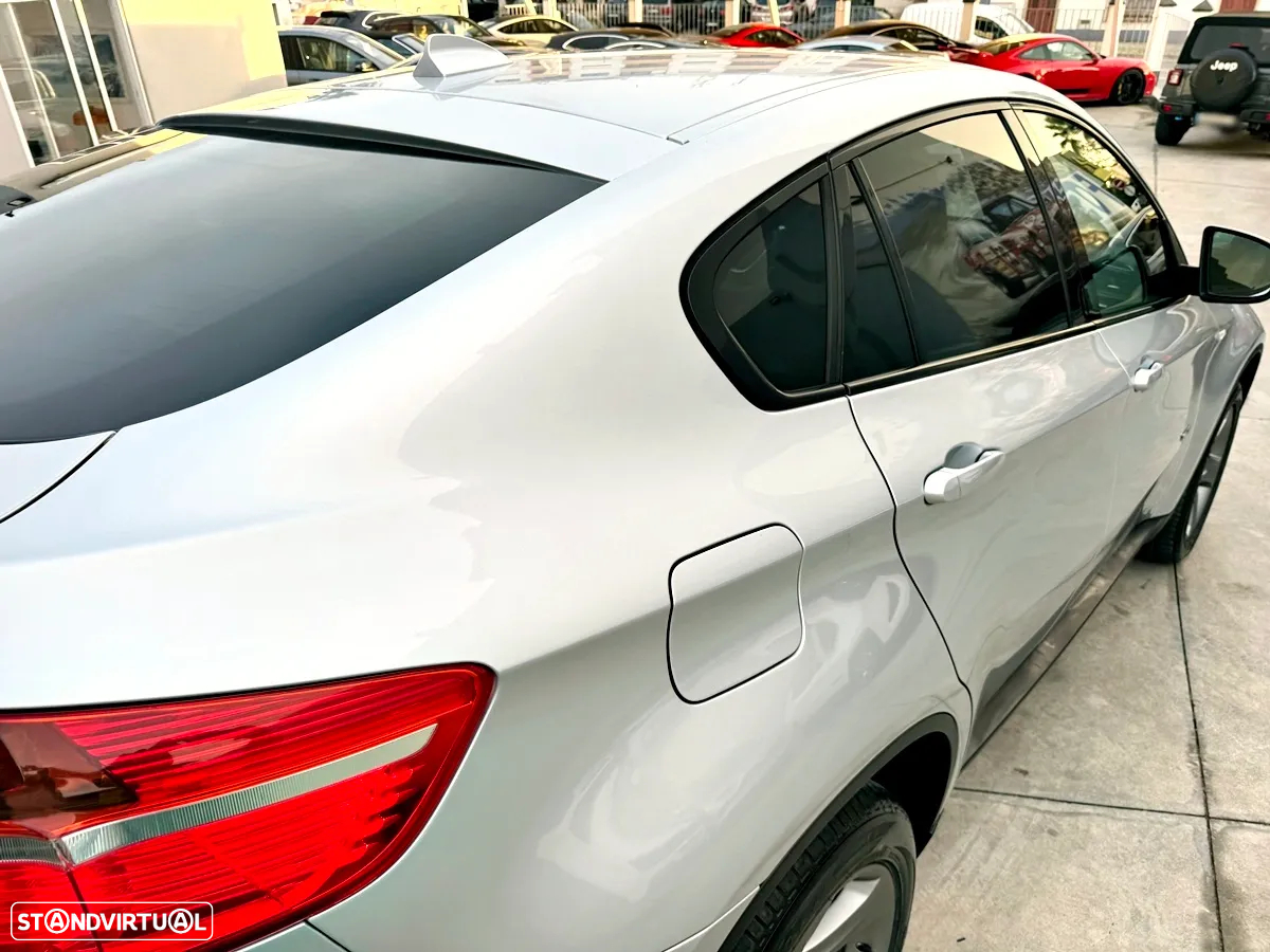 BMW X6 35 i xDrive - 48