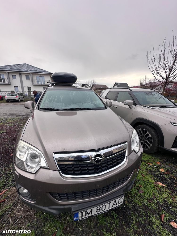 Opel Antara 2.2 ECOTEC AWD Start/Stop Enjoy - 6