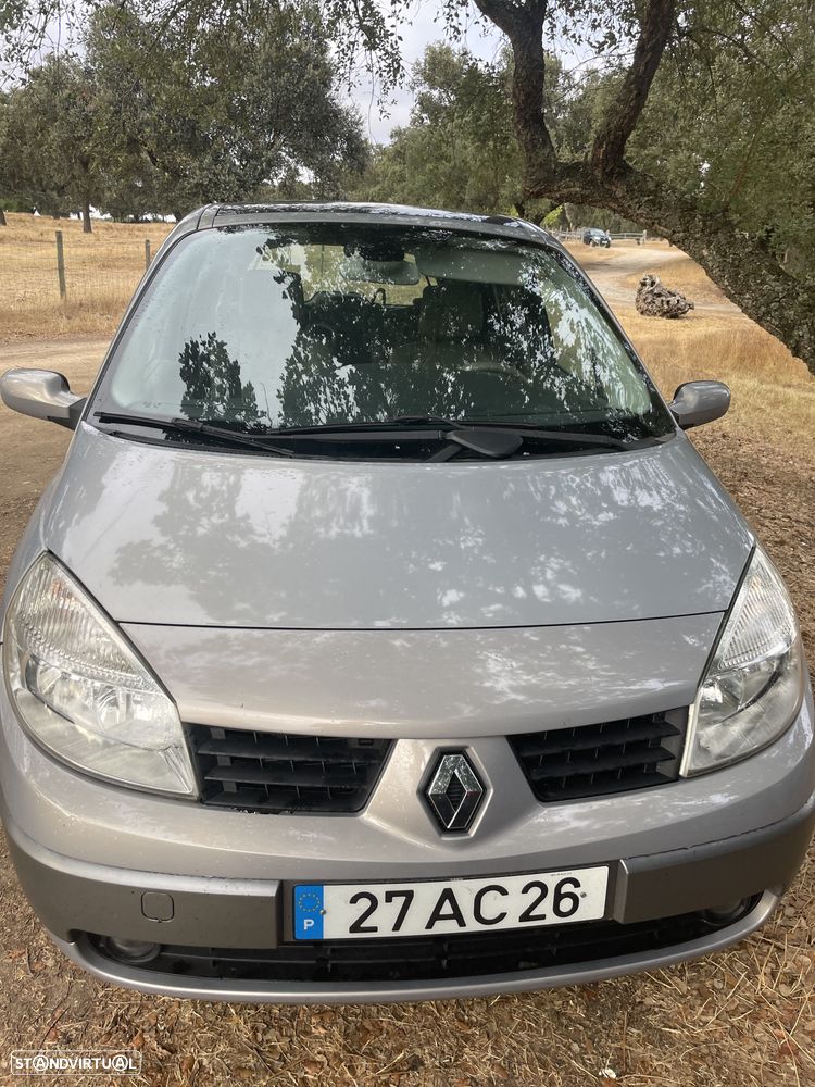 Renault Grand Scénic 1.5 dCi Confort - 1