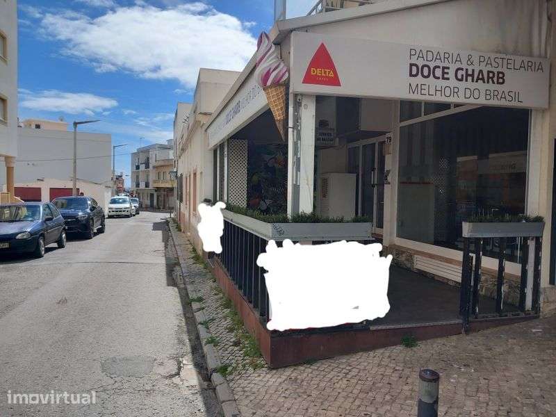 Vende-se Espaço Comercial, Quarteira A 70 Metros da Praia - Grande imagem: 3/12