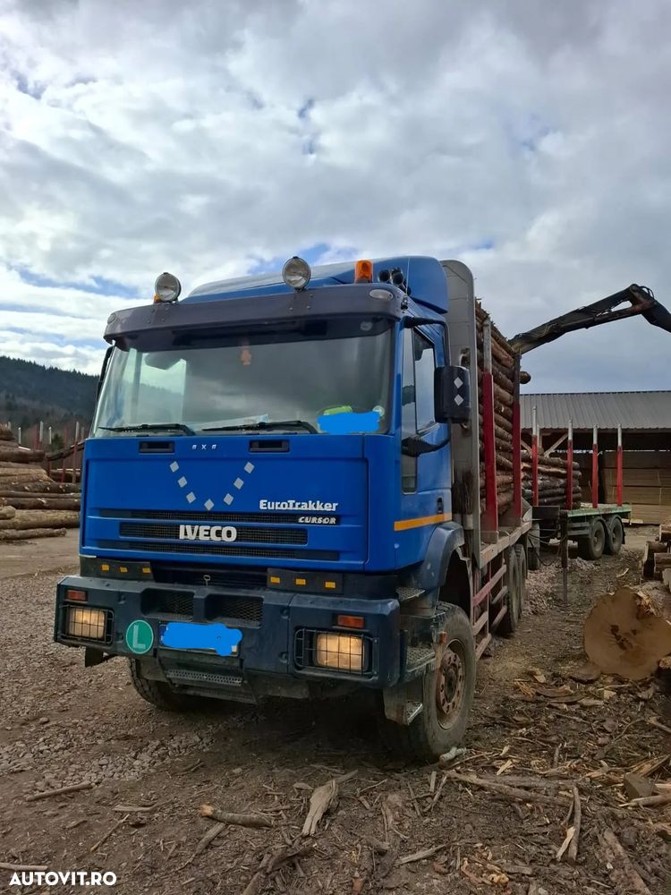 Iveco EuroTrakker - 5