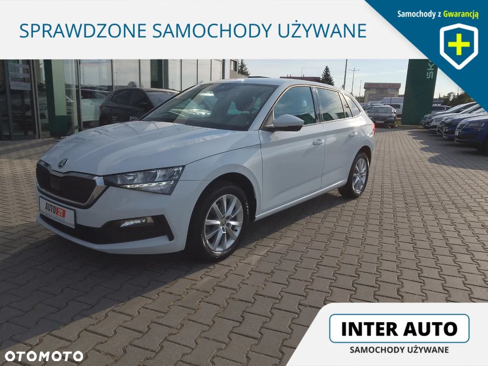 Skoda Scala 1.0 TSI Ambition - 1