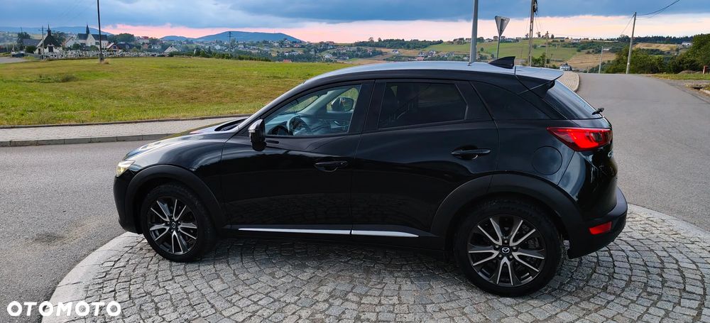Mazda CX-3 - 11