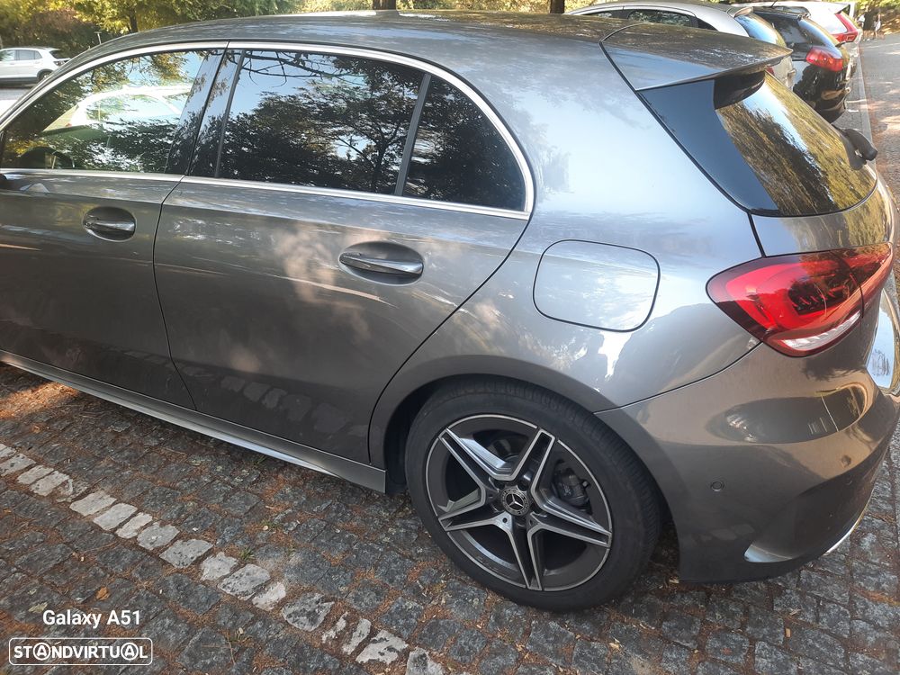Mercedes-Benz A 180 d AMG Line Aut. - 10