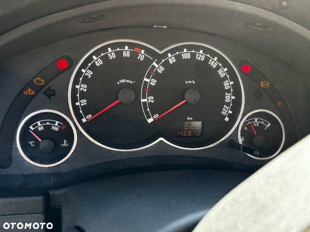 Opel Meriva 1.6 Enjoy - 9