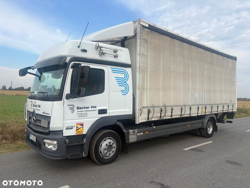 Mercedes-Benz Atego
