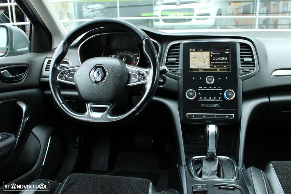 Renault Mégane Sport Tourer 1.5 dCi Limited EDC - 16