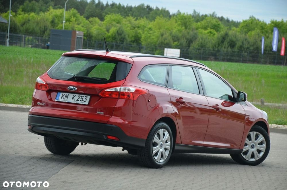 Ford Focus - 11
