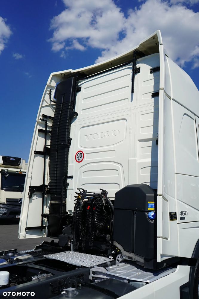 Volvo / FH / AREO / 460 / I – SAVE / LOW DECK / MEGA / XL / E 6 / ACC / I -COOL - 35