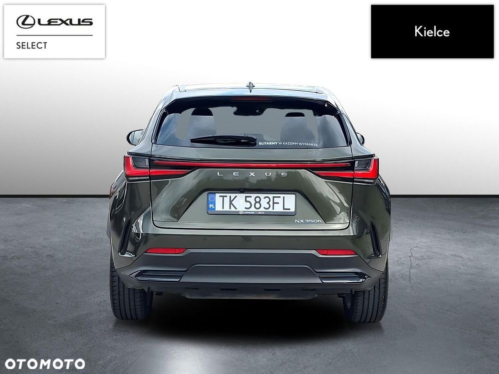 Lexus NX 350h Prestige AWD - 5