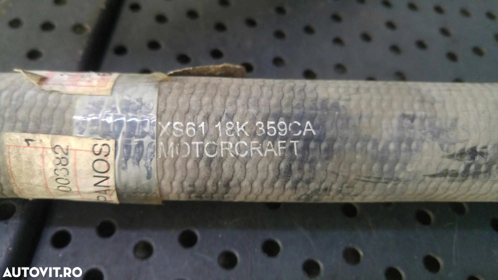 Conducta furtun apa 1.3 tdci ford fiesta 5 18k359ca - 2