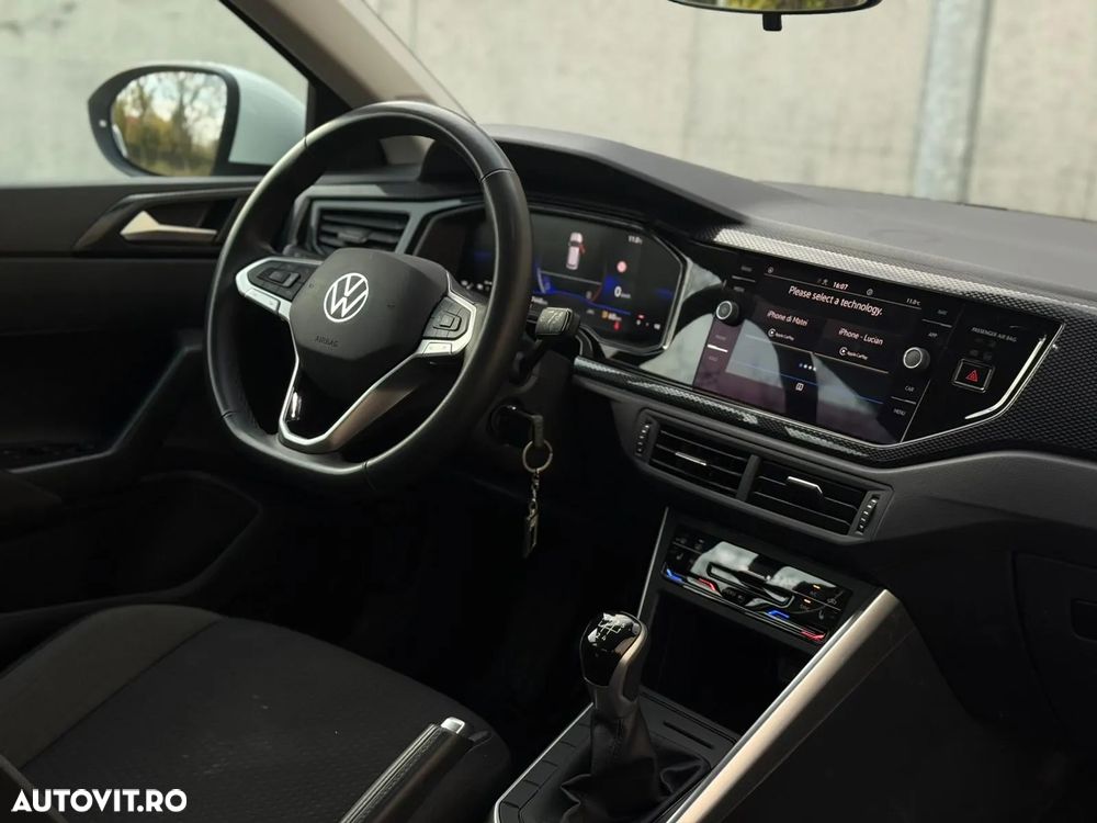 Volkswagen Taigo 1.0 TSI Life - 11