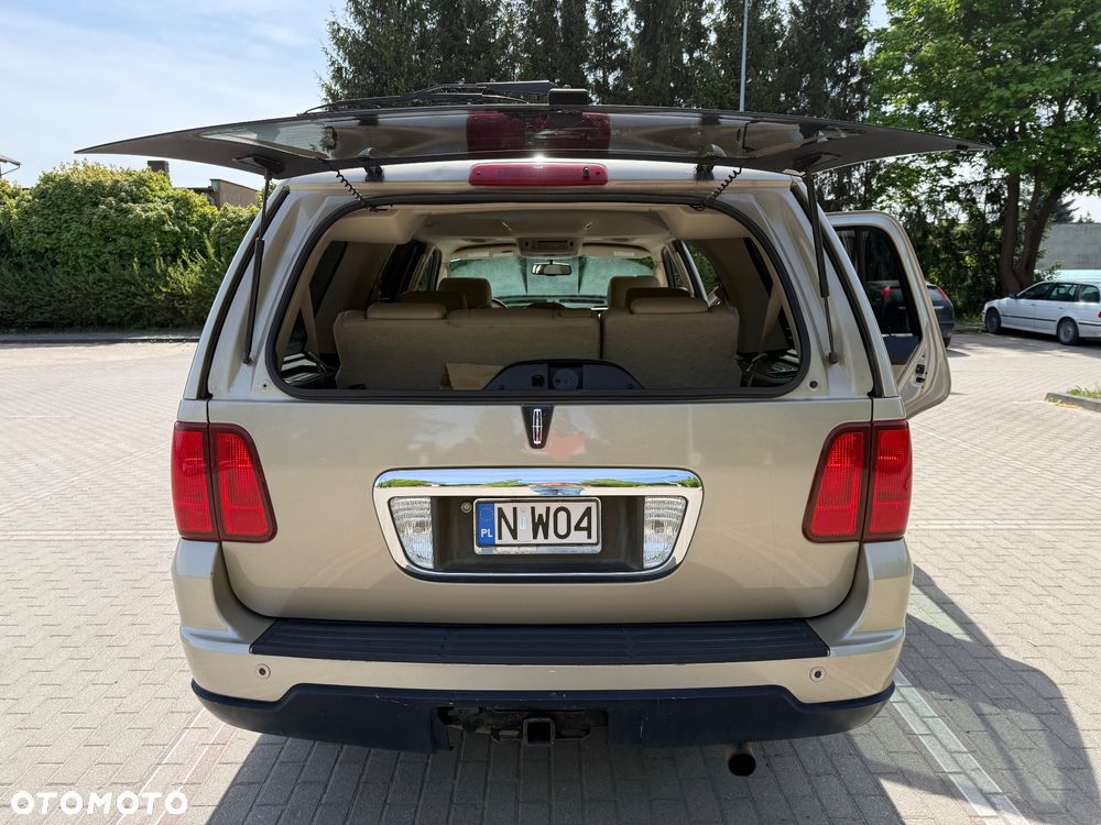 Lincoln Navigator 5.4 4WD Luxury - 18