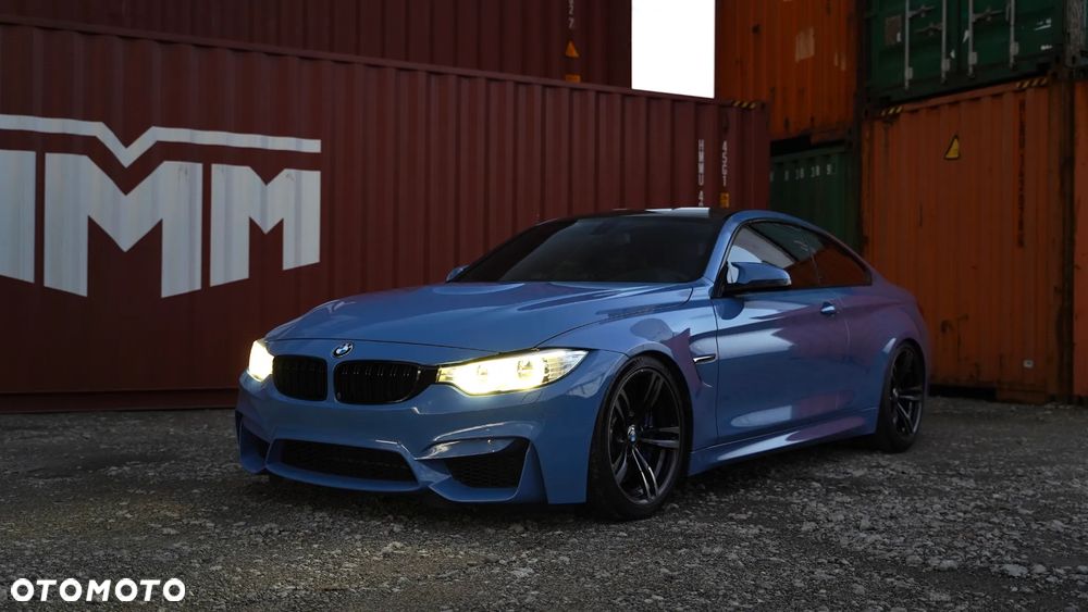 BMW M4 DKG - 3