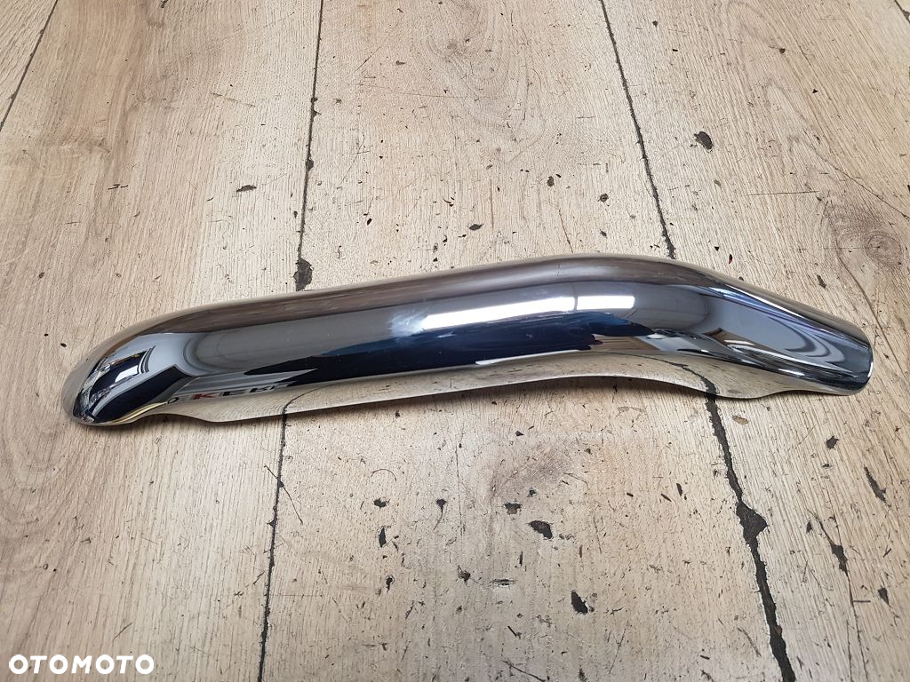 Osłona kolektora chrom Harley Davidson Road King  65630-83C - 5