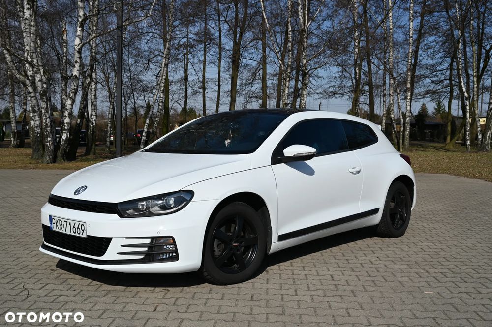 Volkswagen Scirocco - 1