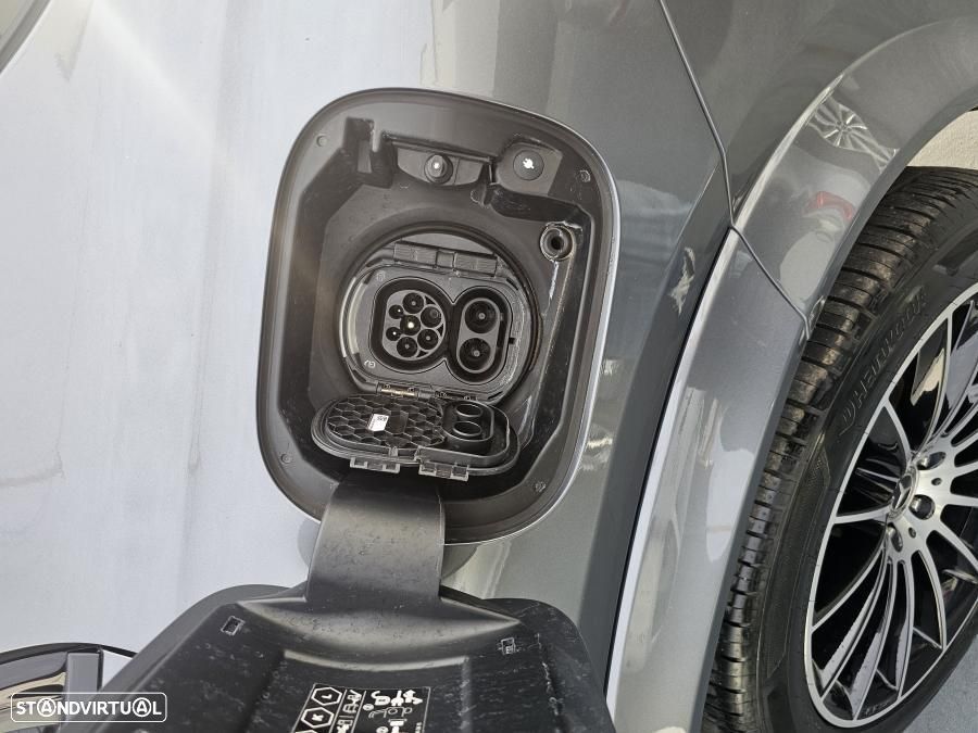 Mercedes-Benz GLE 350 de Coupé 4Matic - 18