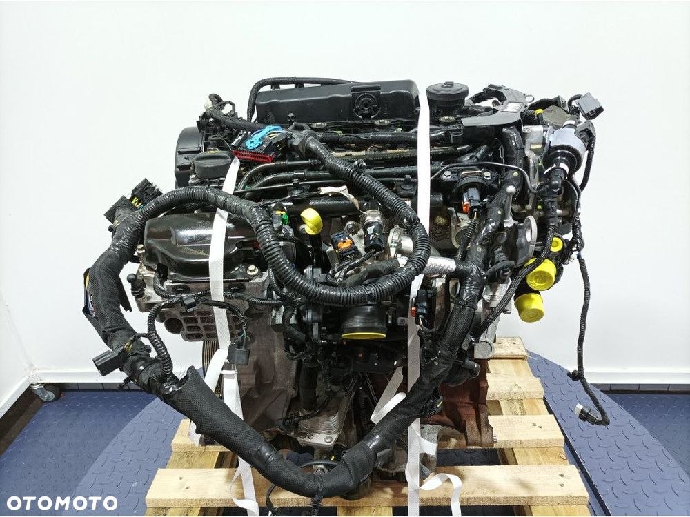 FORD KUGA MK2 2.0 TDCI 120 KM SILNIK DIESLA XRMA 10DYZS - 1