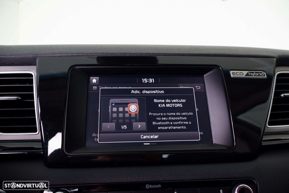 Kia Niro 1.6 GDi HEV - 31