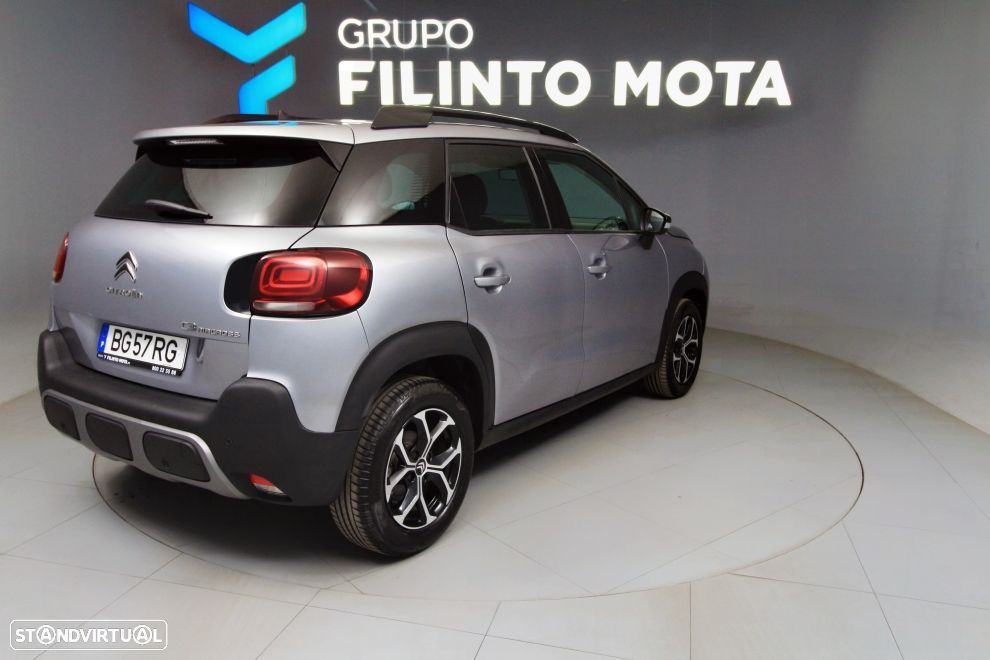Citroën C3 Aircross 1.2 PureTech C-Series - 3