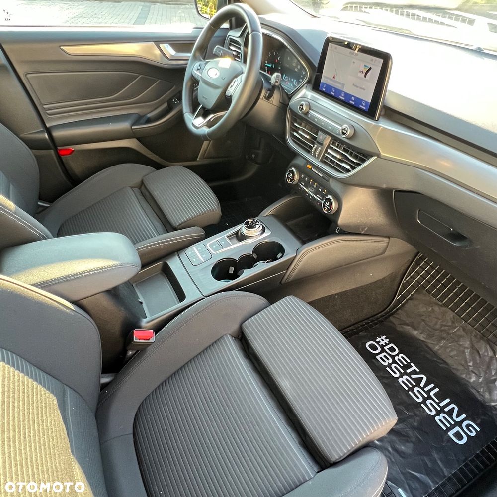 Ford Focus 1.5 EcoBlue Start-Stopp-System TITANIUM X - 13