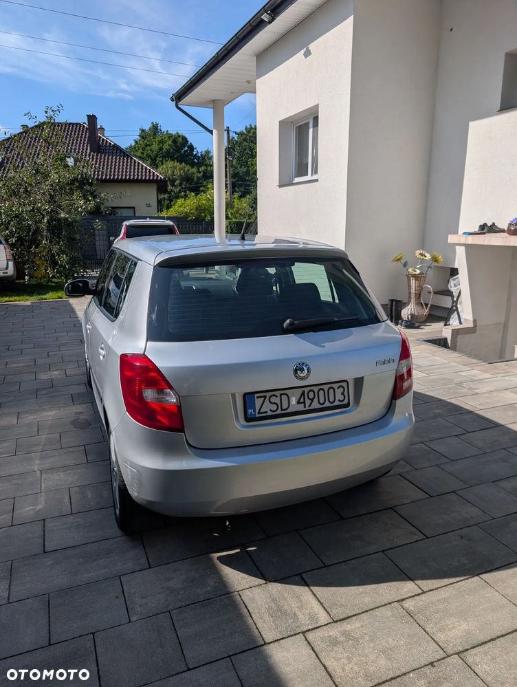 Skoda Fabia 1.6 16V Elegance - 5
