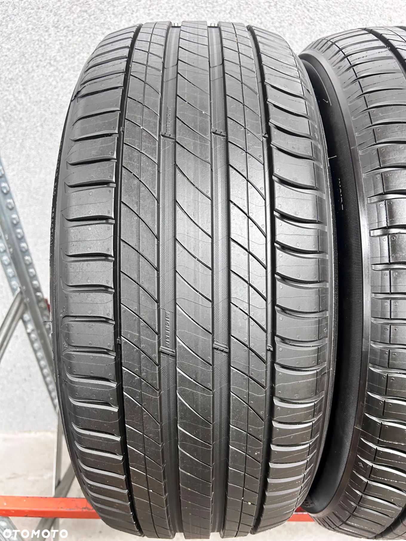 4 OPONY LETNIE MICHELIN 225/50/18 95V  DEMO,PRIMACY 4,DT1,S1 - 2