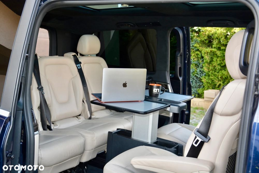 Mercedes-Benz Klasa V 250 d 4-Matic Exclusive 7G-Tronic - 33