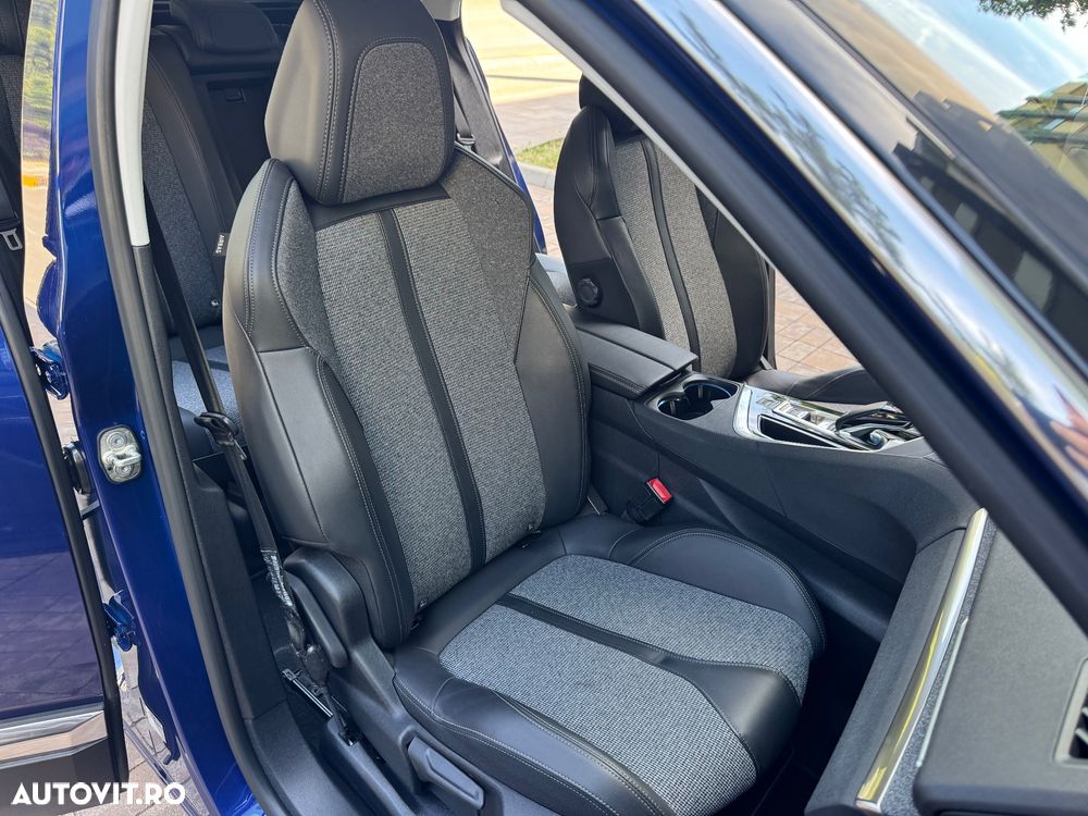Peugeot 3008 PureTech 130 Stop & Start GPF EAT8 Allure - 20