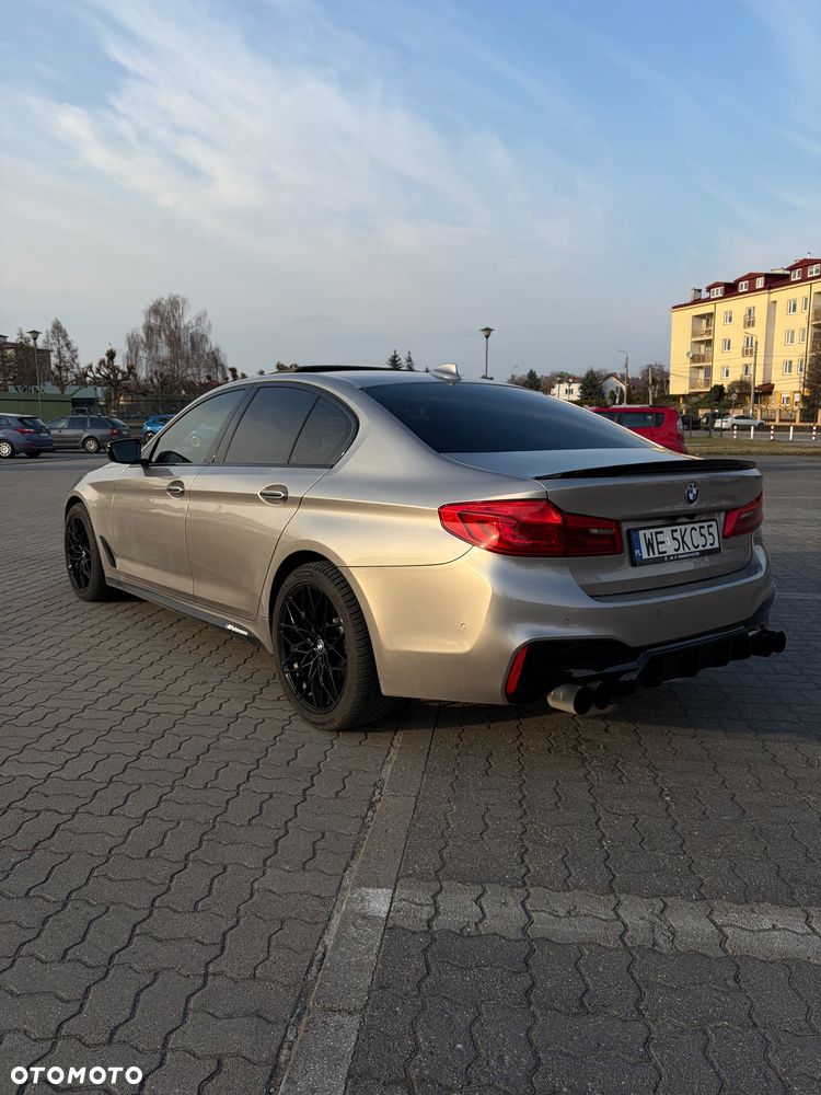 BMW Seria 5 530i M Sport sport - 7