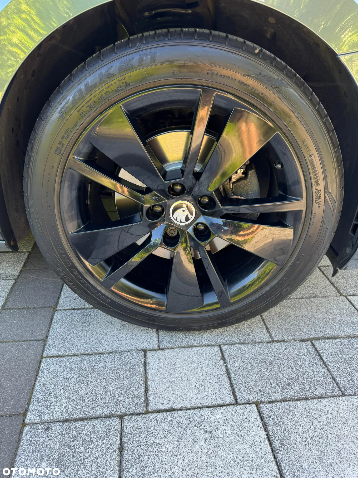 Skoda Superb 2.0 TDI 4x4 Sportline DSG - 14