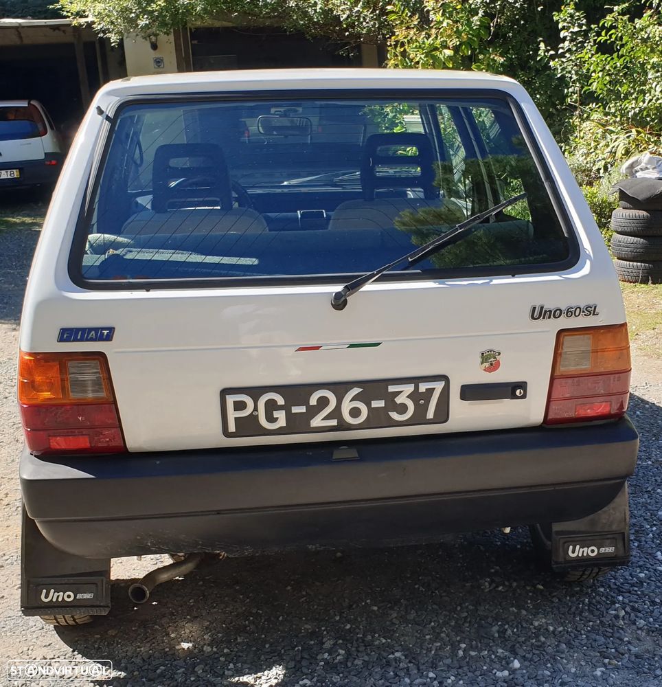 Fiat Uno 60 S - 4