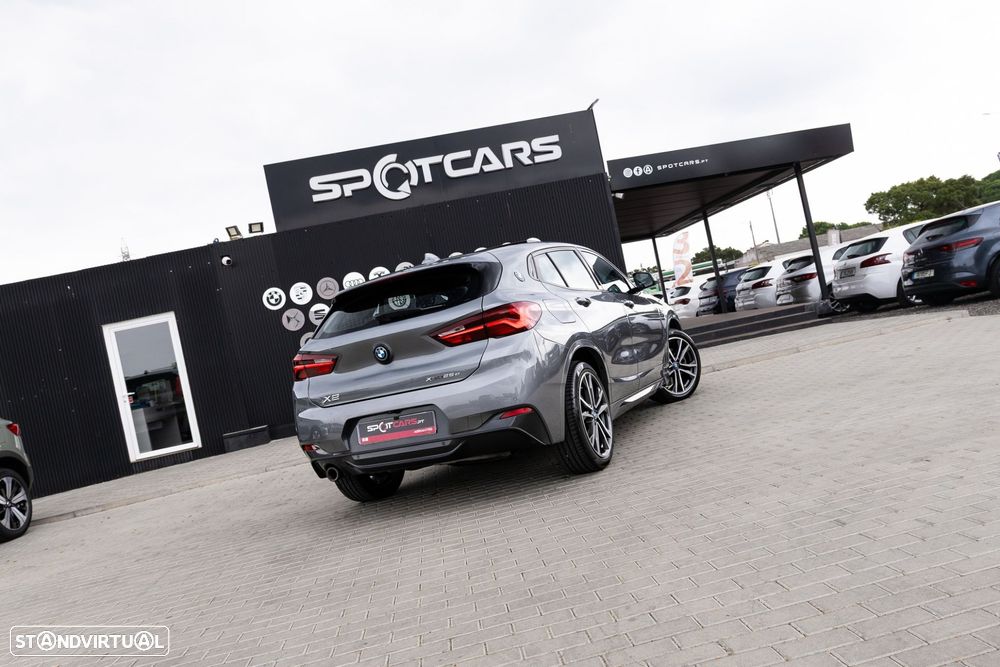 BMW X2 xDrive25e M Sport - 9
