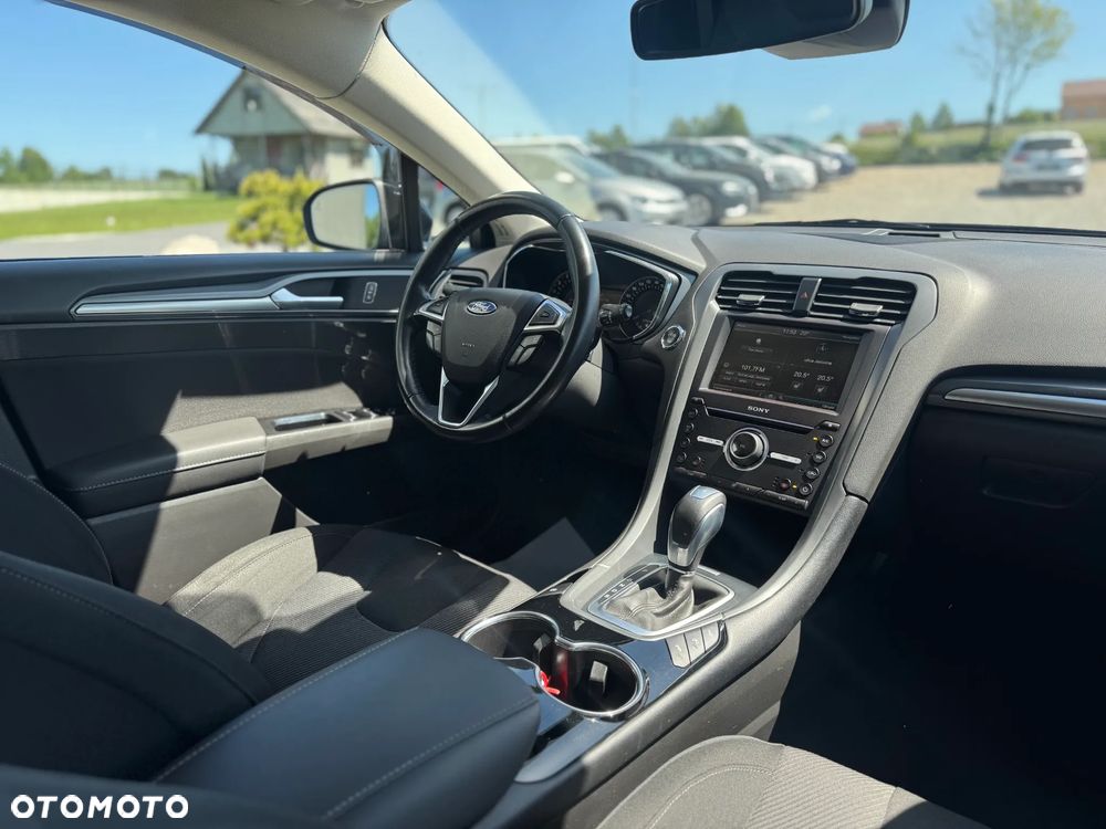 Ford Mondeo 2.0 TDCi STart-Stopp PowerShift-Aut Titanium - 15