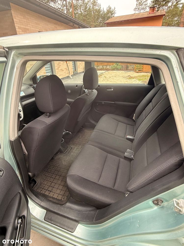 Honda Civic 1.4i LS - 4