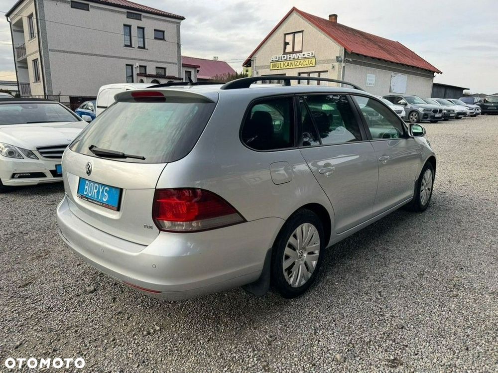 Volkswagen Golf Variant ver-vi-1-6-tdi-comfortline - 10