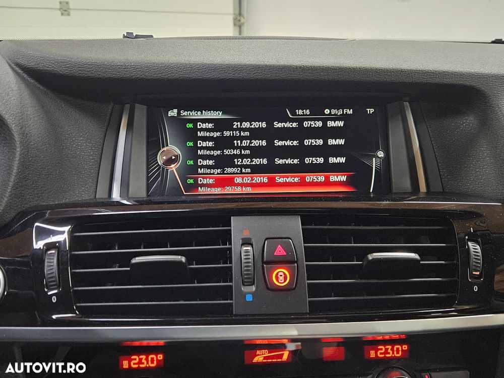 BMW X3 xDrive20d AT Advantage - 22