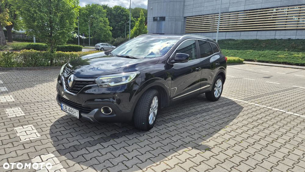 Renault Kadjar 1.2 Energy TCe Intens - 31