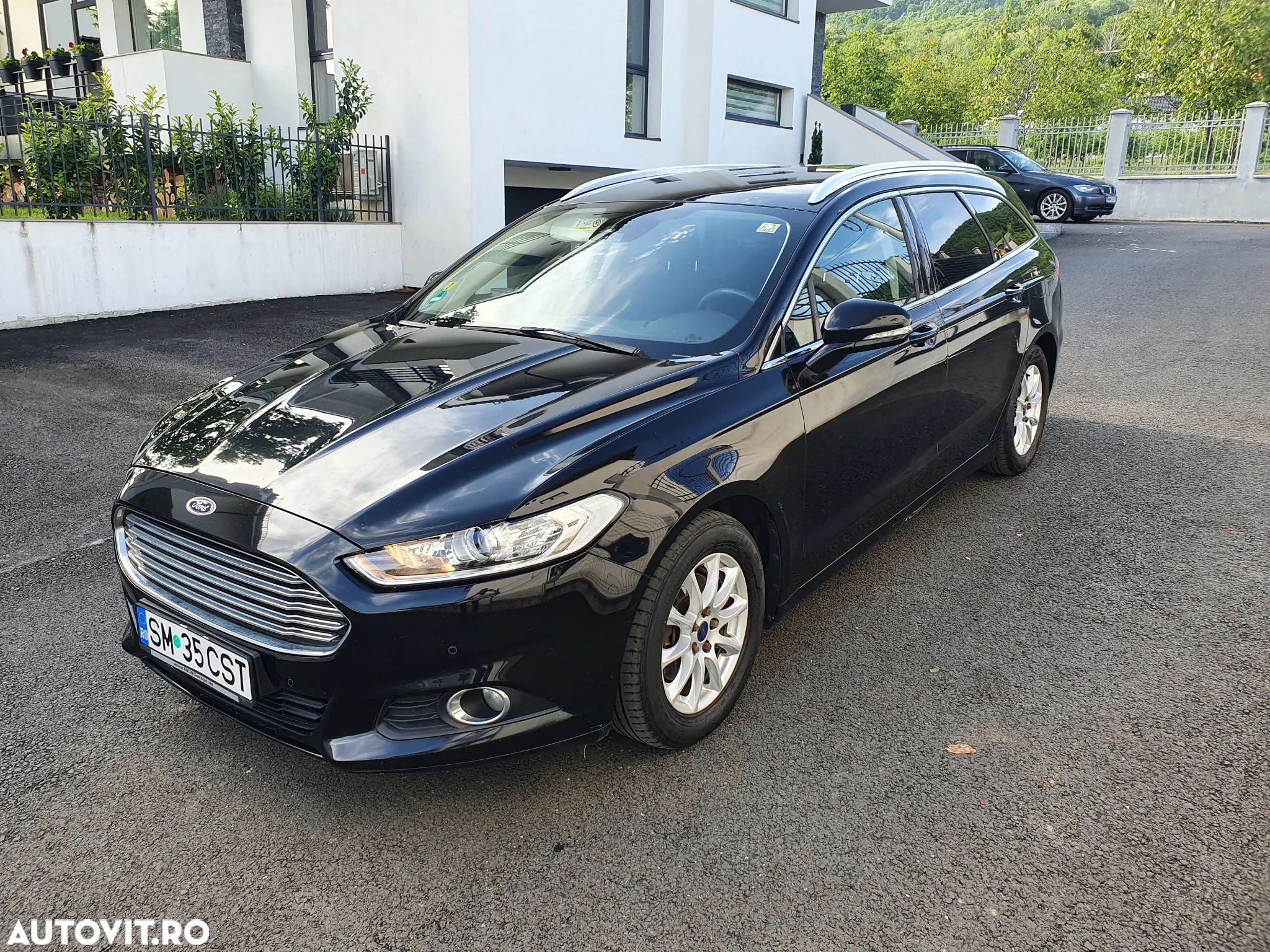 Ford Mondeo 2.0 TDCi Powershift Business - 1