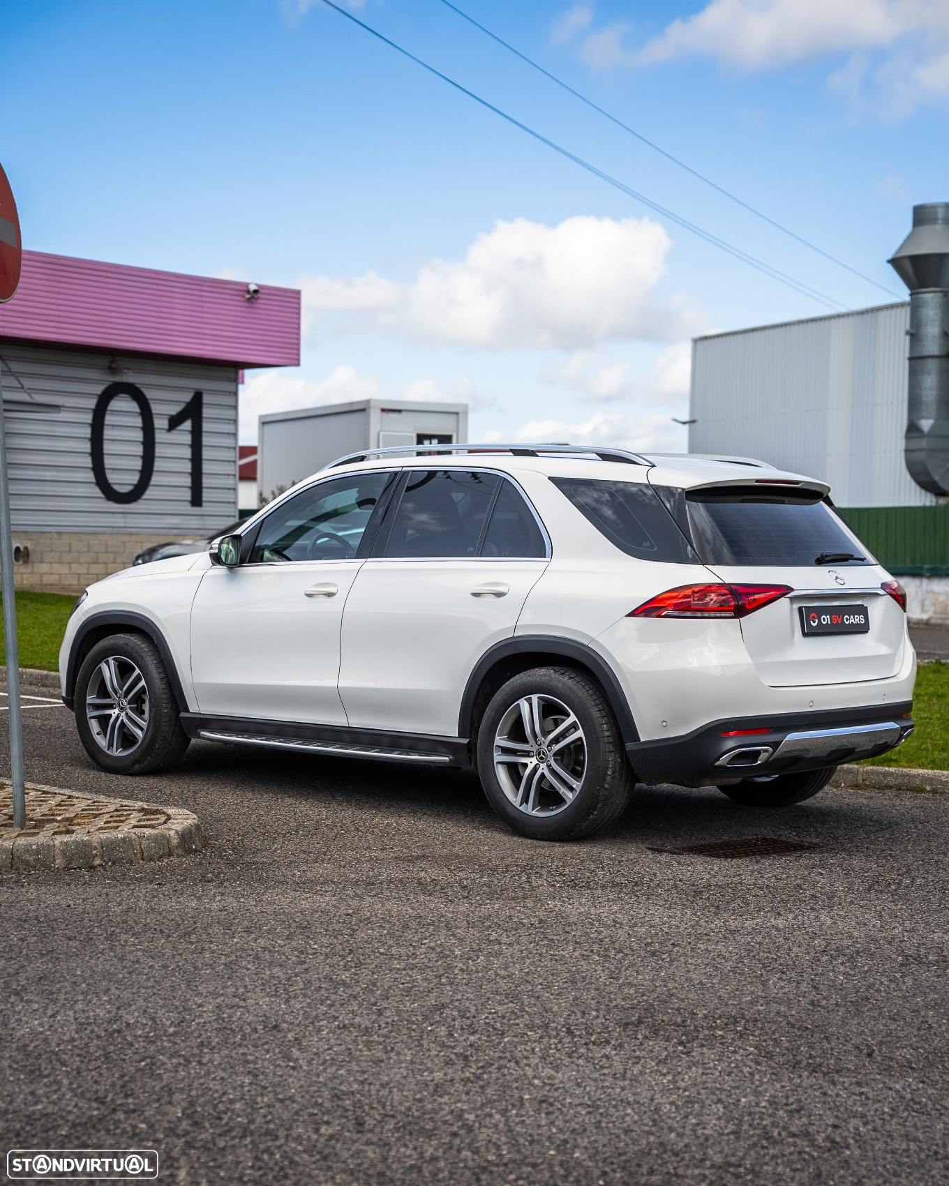 Mercedes-Benz GLE 300 d 4Matic - 10