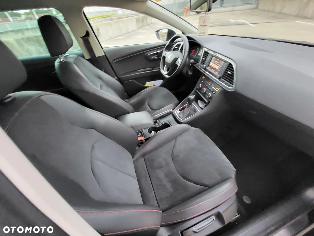 Seat Leon 2.0 TDI DPF DSG FR - 8