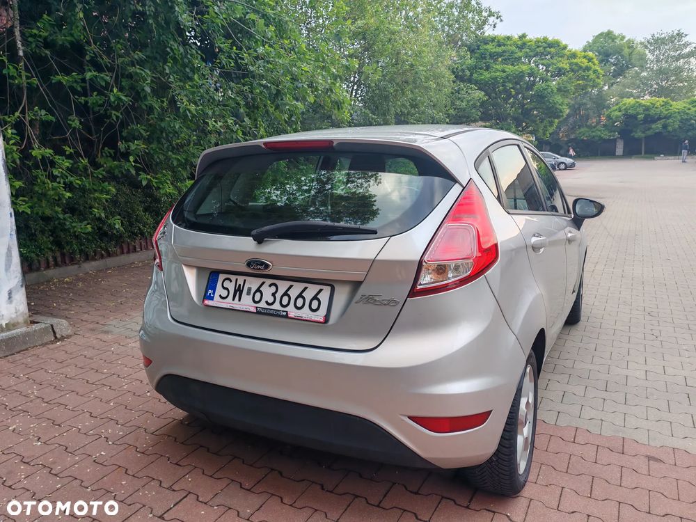Ford Fiesta 1.25 SYNC Edition - 7