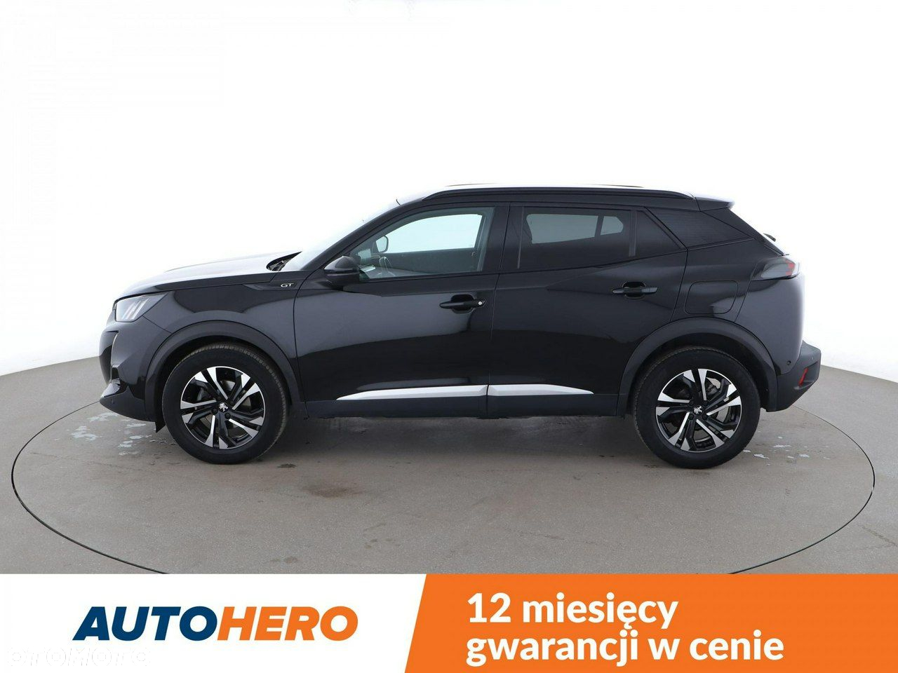 Peugeot 2008 PureTech 130 EAT8 Allure - 4