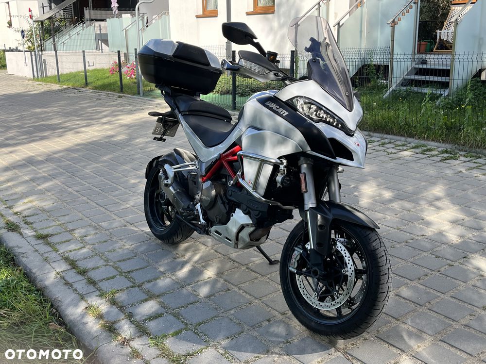 Ducati Multistrada - 6