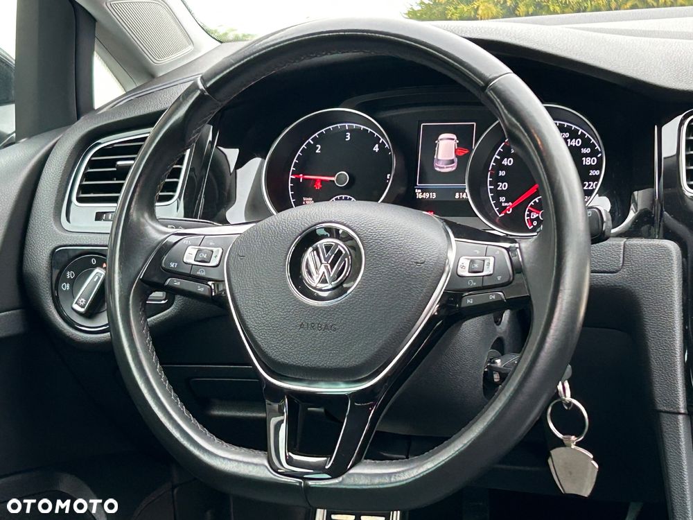 Volkswagen Golf 1.6 BlueTDI Comfortline - 28