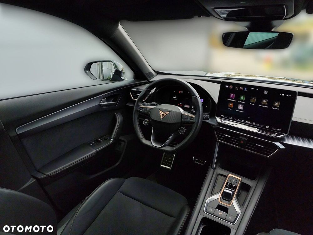 Cupra Formentor 1.5 eTSI mHEV DSG - 16