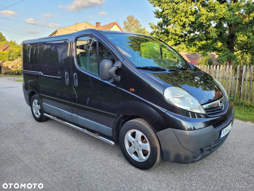 Opel VIVARO - 5