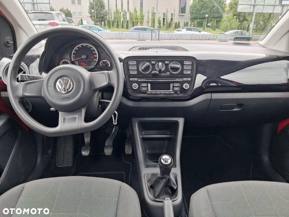 Volkswagen up! 1.0 move Perfectline - 16