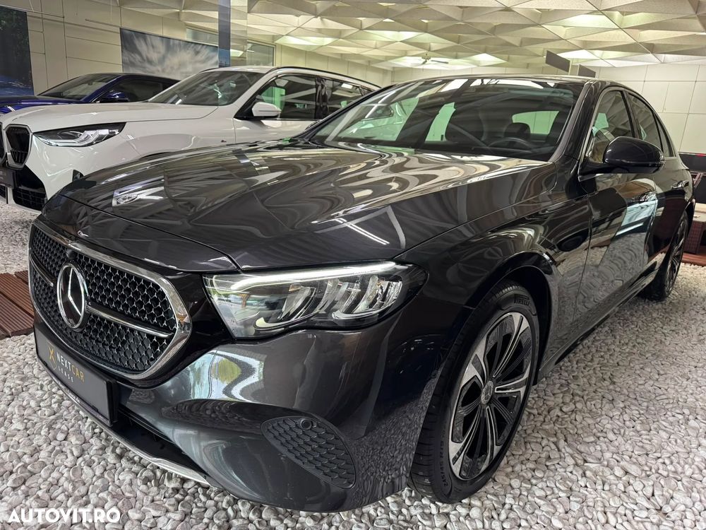 Mercedes-Benz E 300e 9G-TRONIC Edition AVANTGARDE - 2