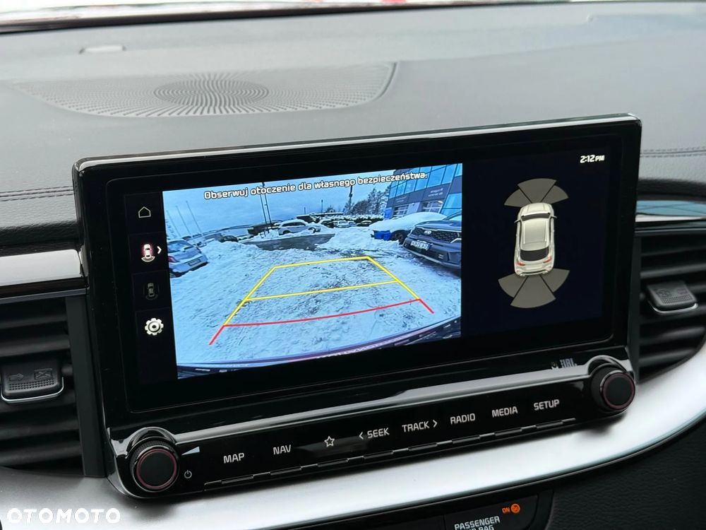 Kia XCeed 1.6 T-GDI GT-Line DCT - 28